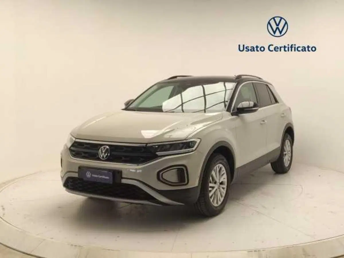 Volkswagen T-Roc usata a Avellino (3)
