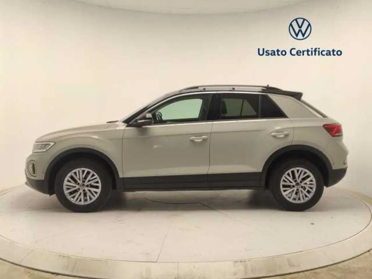 Volkswagen T-Roc usata a Avellino (4)