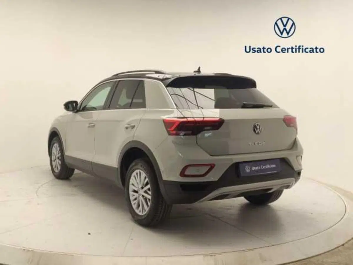 Volkswagen T-Roc usata a Avellino (5)