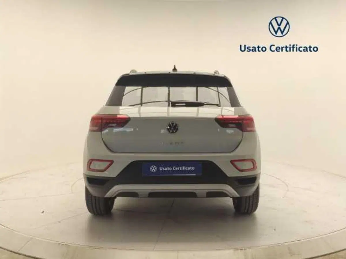 Volkswagen T-Roc usata a Avellino (6)