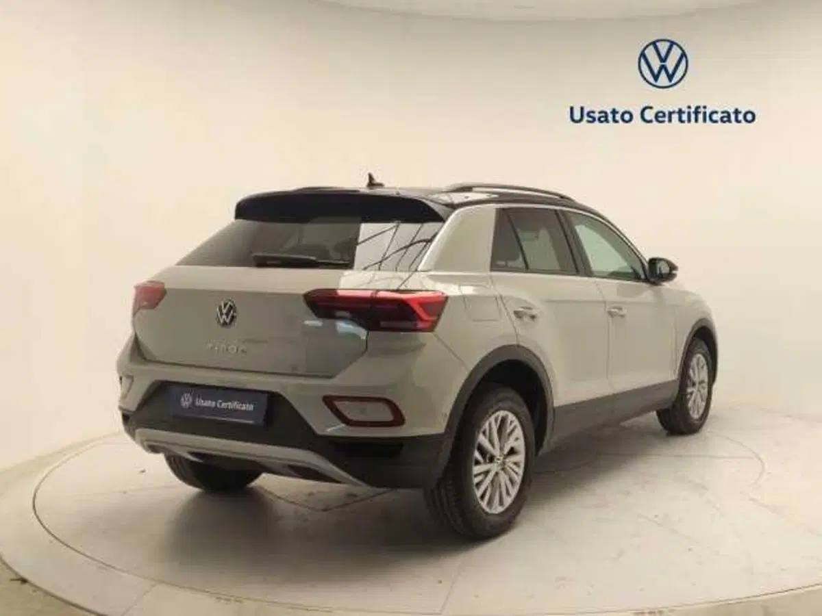 Volkswagen T-Roc usata a Avellino (7)