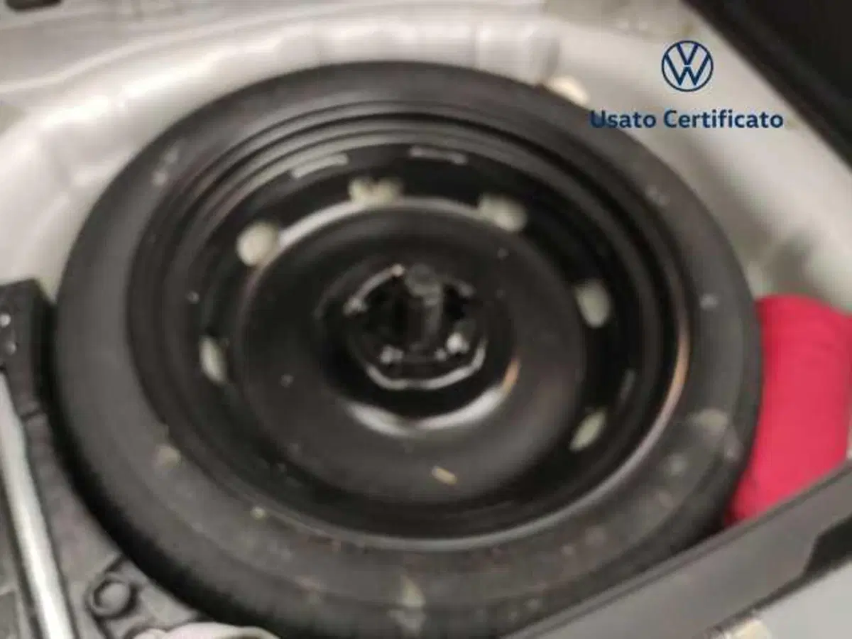 Volkswagen T-Roc usata a Avellino (9)