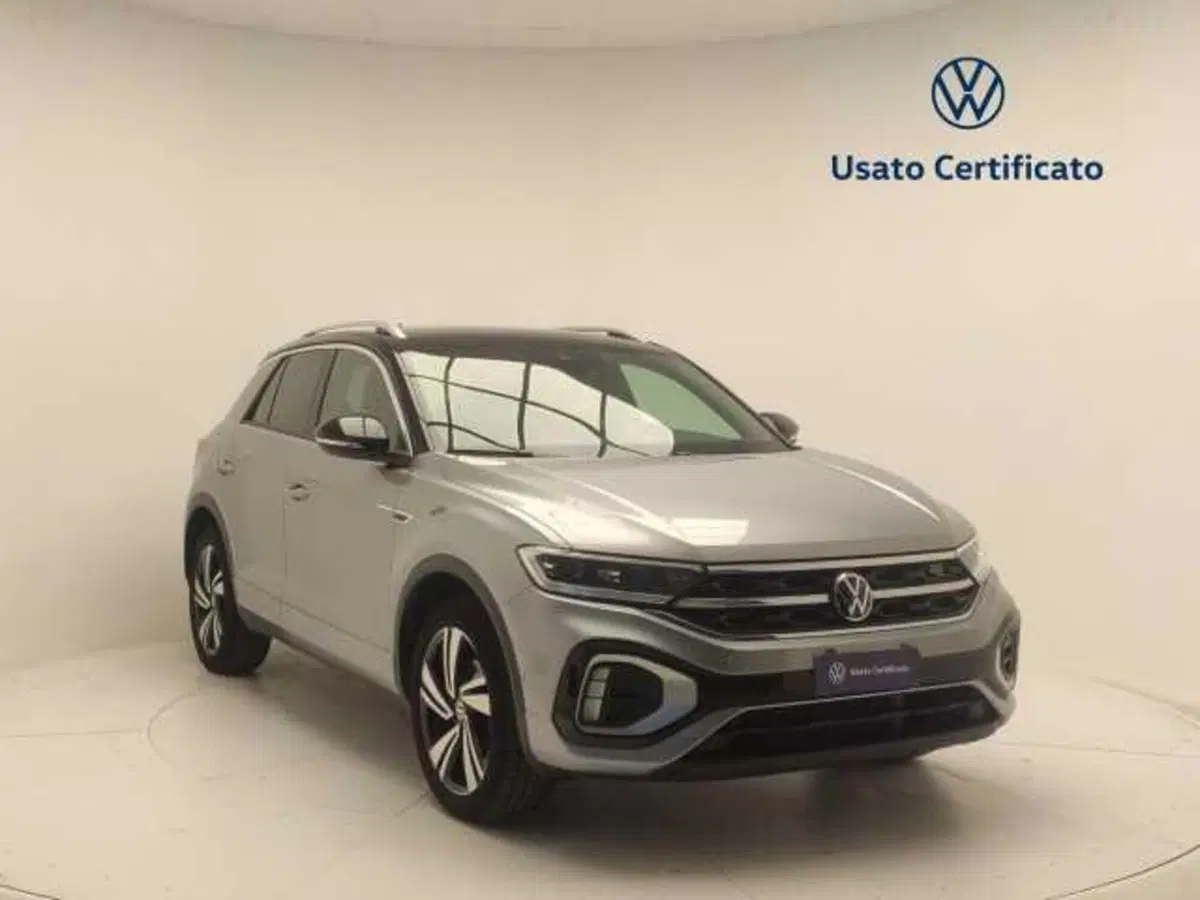 Volkswagen T-Roc usata a Avellino