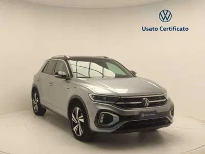 Volkswagen T-Roc 1.0 tsi Sport 115cv del 2024 usata a Pratola Serra