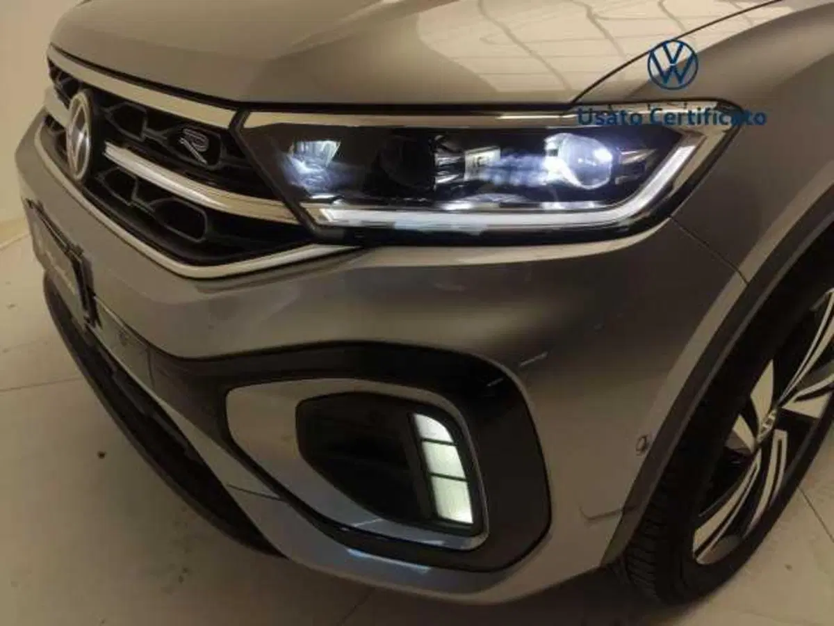 Volkswagen T-Roc usata a Avellino (13)