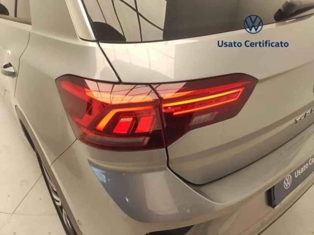 Volkswagen T-Roc usata a Avellino (15)