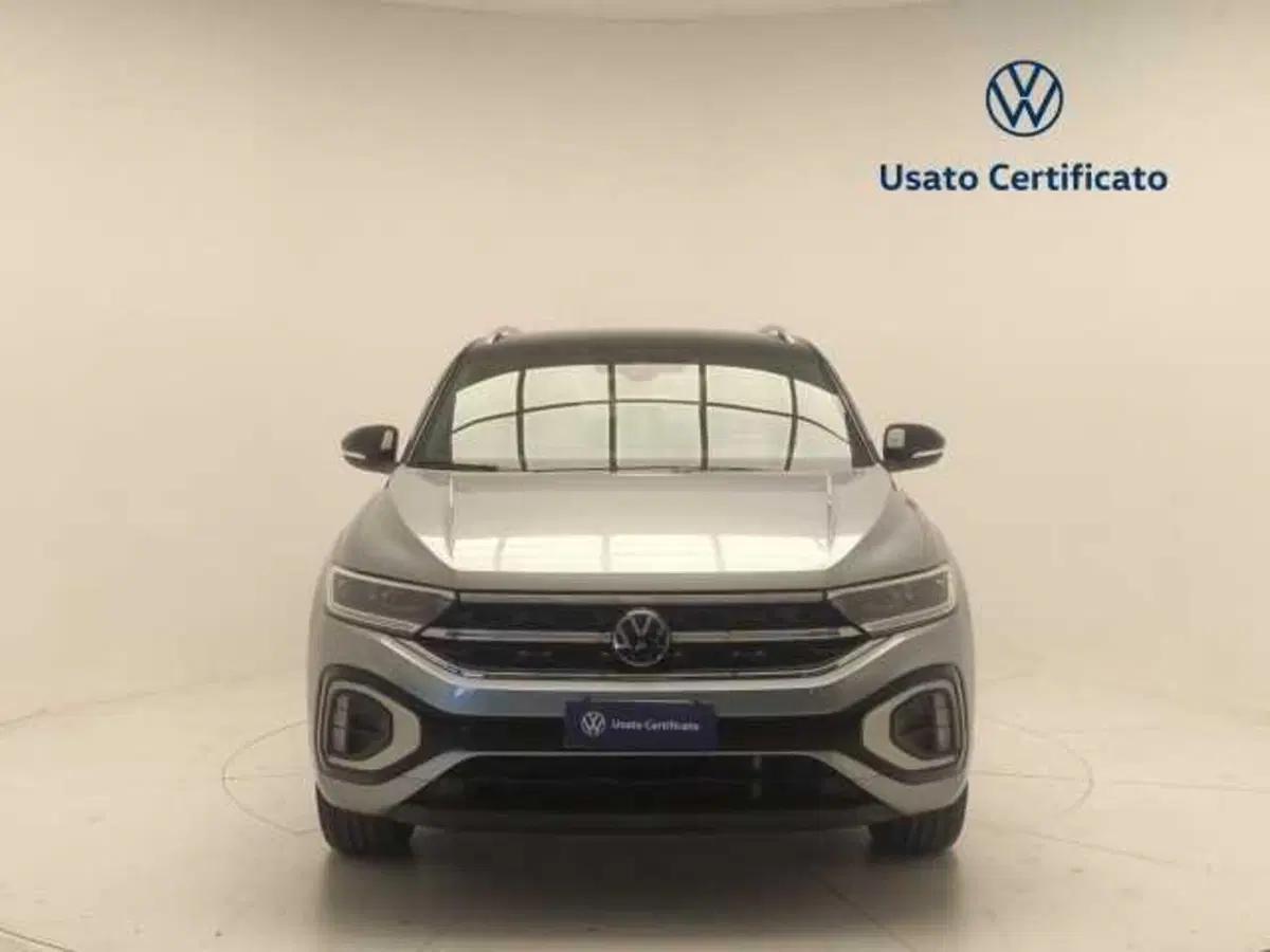 Volkswagen T-Roc usata a Avellino (2)