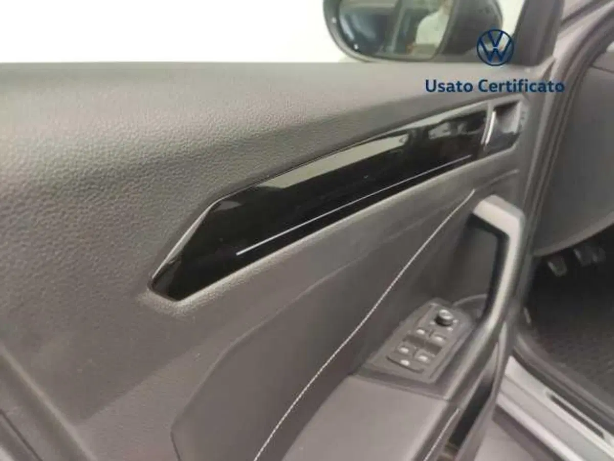 Volkswagen T-Roc usata a Avellino (20)