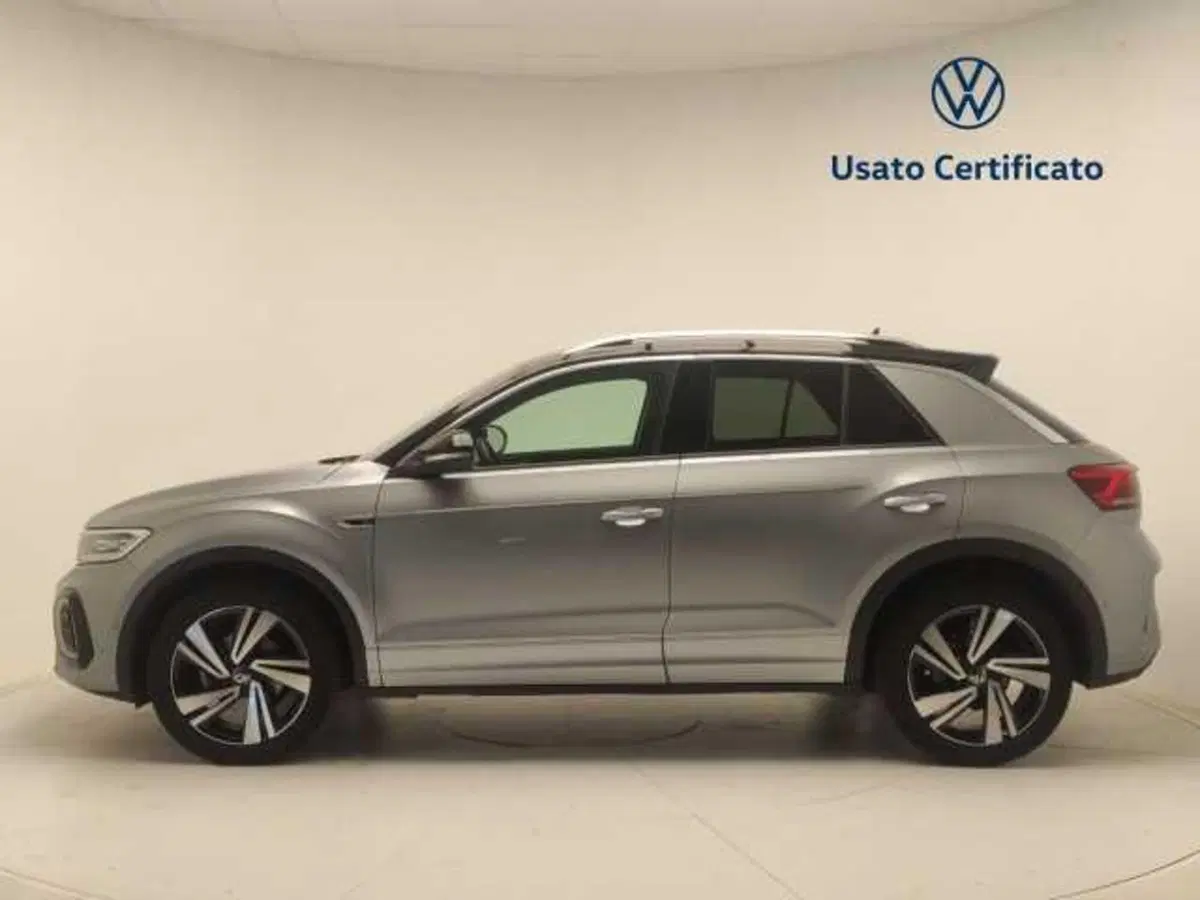 Volkswagen T-Roc usata a Avellino (4)