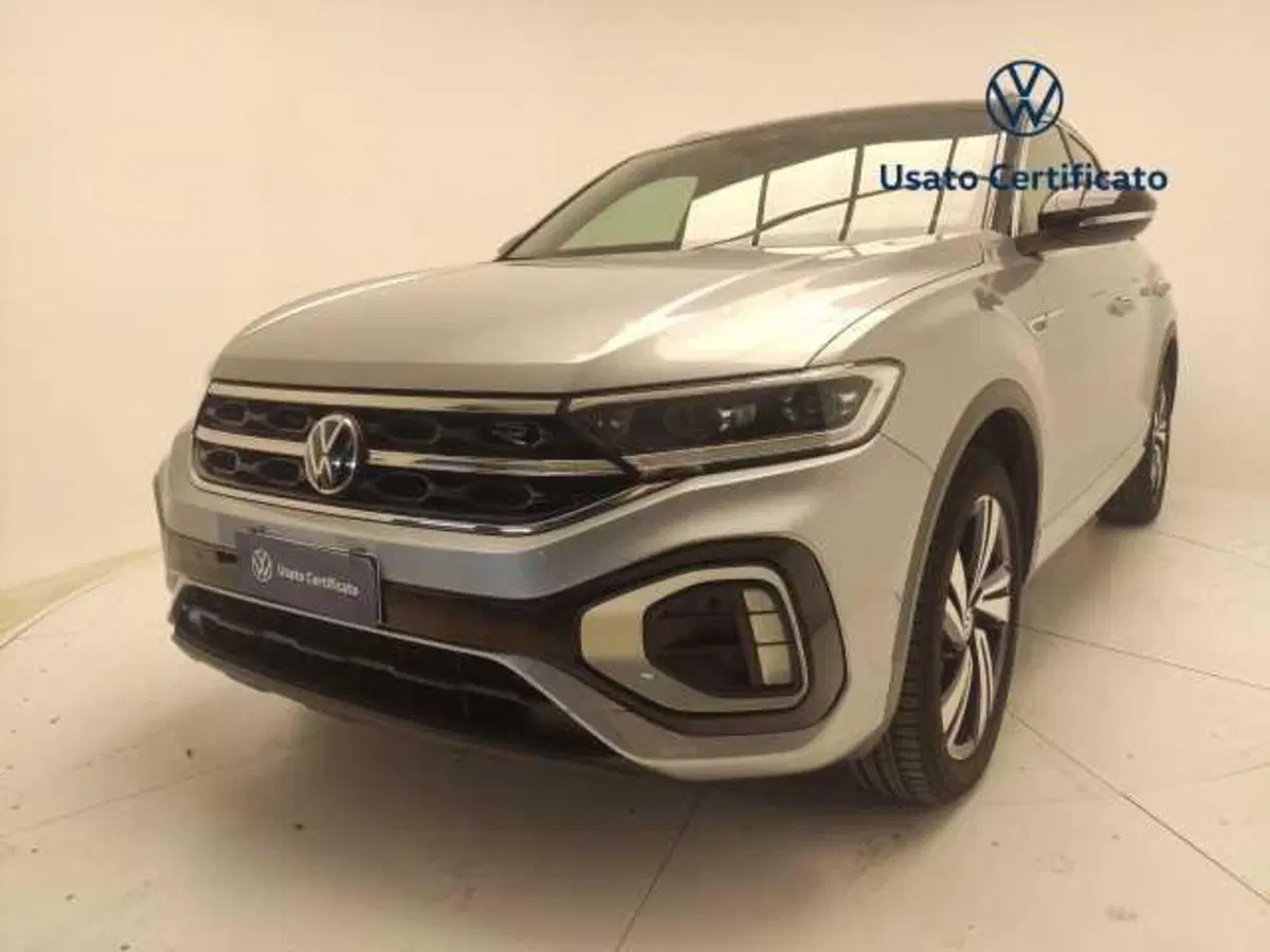 Volkswagen T-Roc usata a Avellino (8)