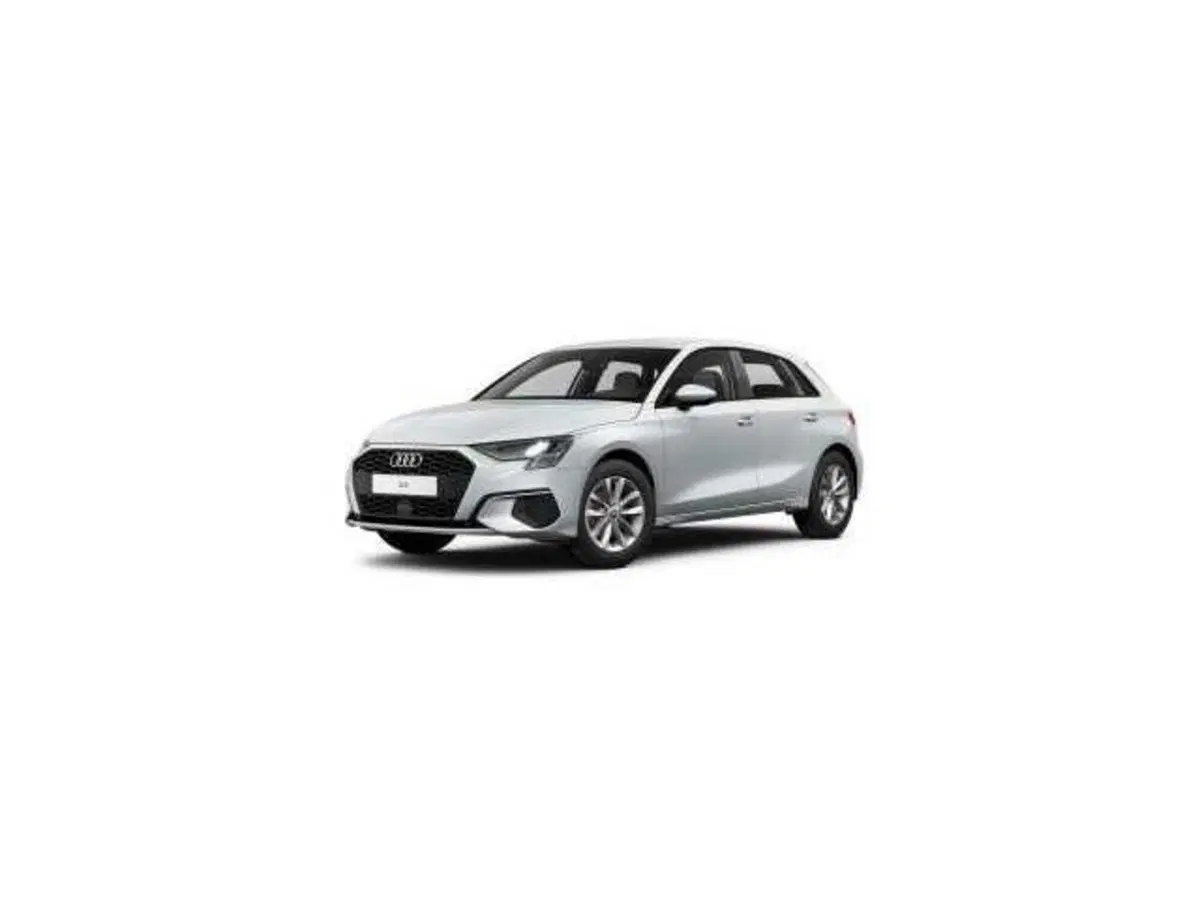 Audi A3 Sportback usata a Avellino
