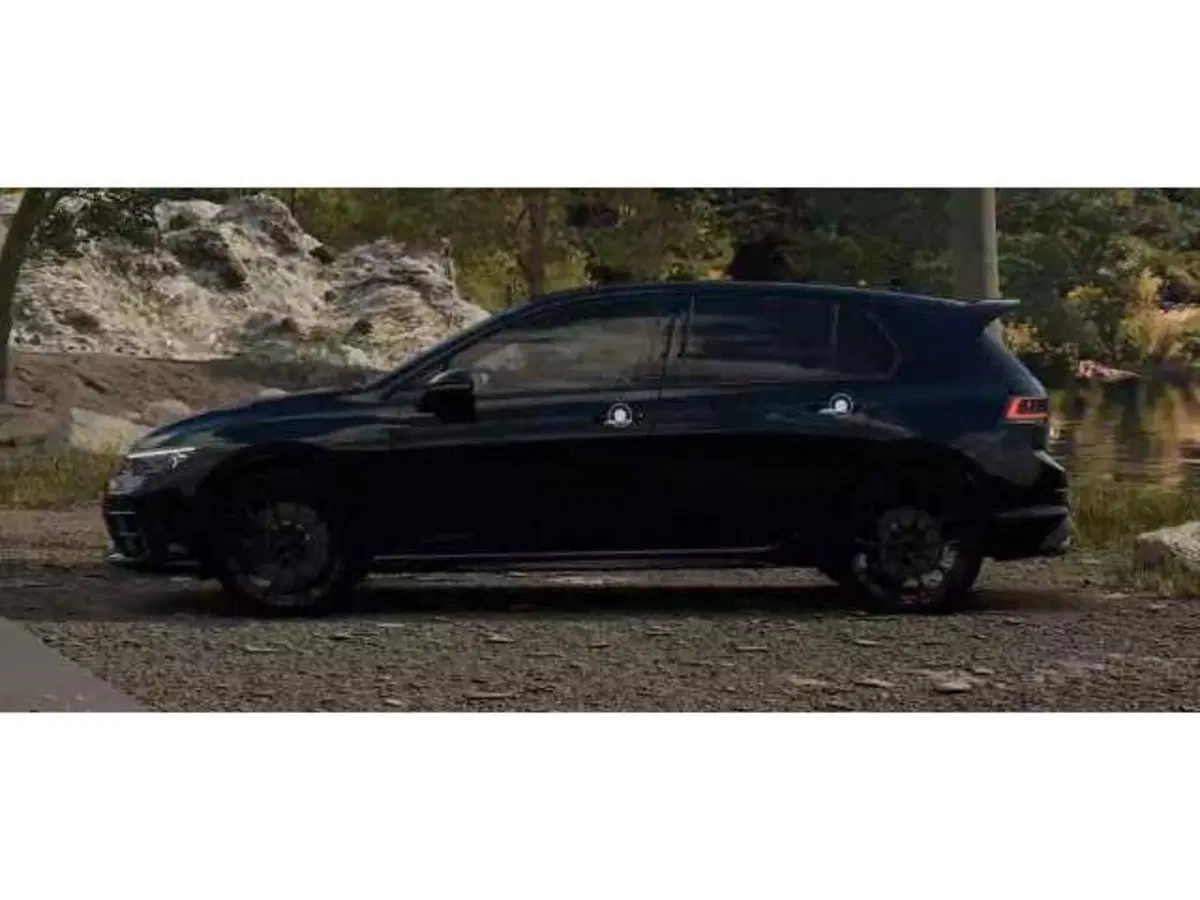 Volkswagen Golf usata a Avellino (2)
