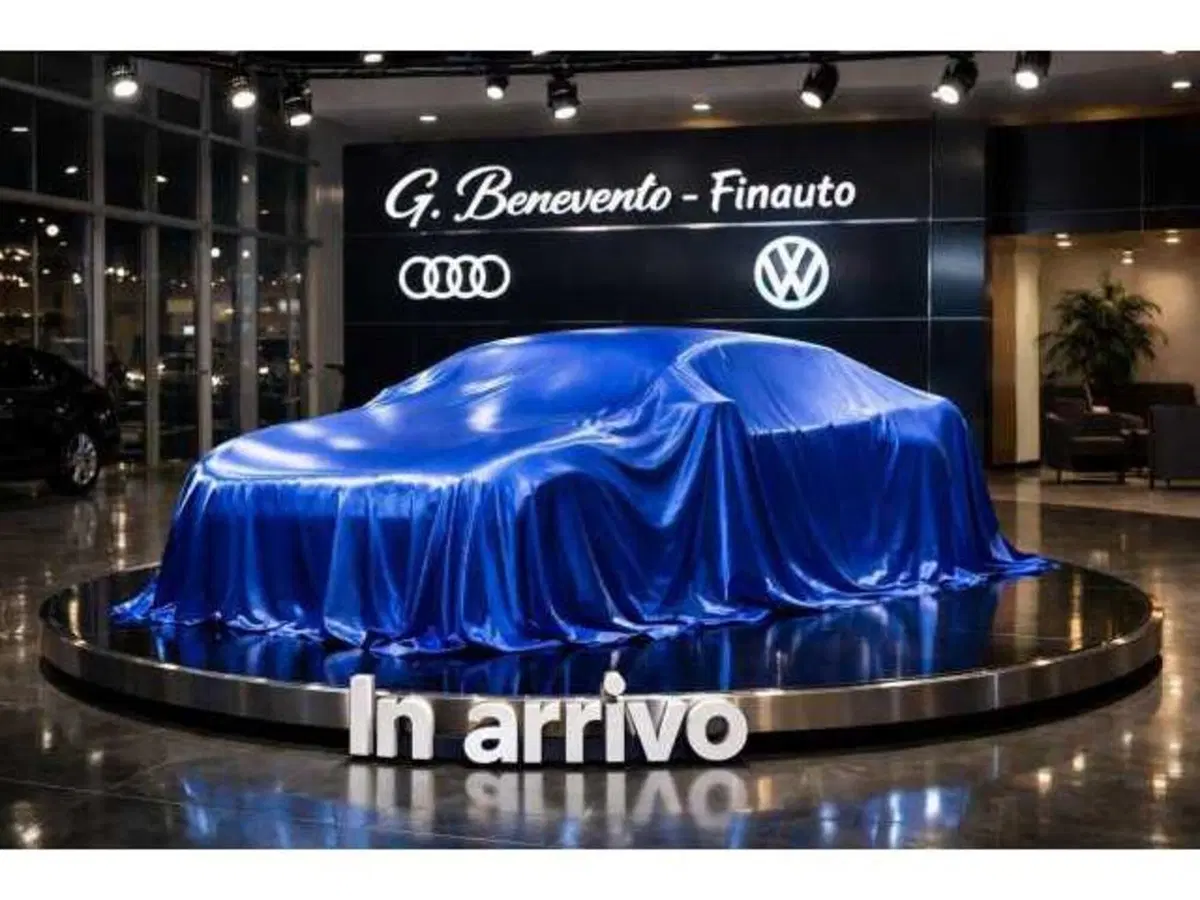 Volkswagen Touareg usata a Avellino