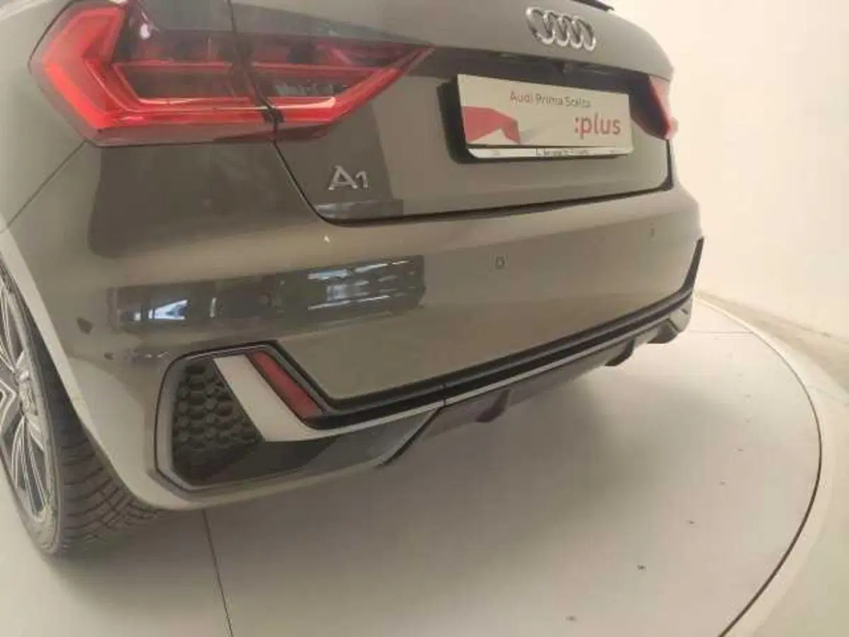 Audi A1 Sportback usata a Avellino (13)