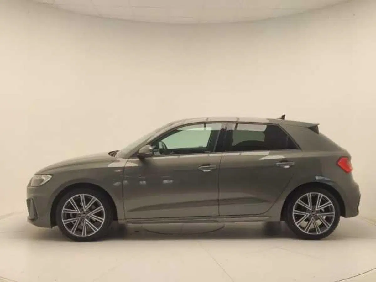 Audi A1 Sportback usata a Avellino (4)