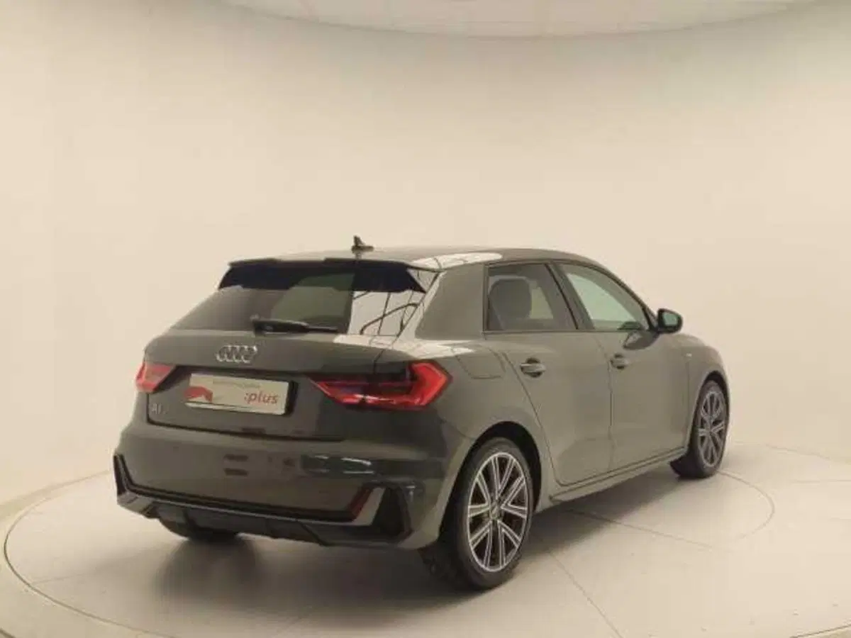 Audi A1 Sportback usata a Avellino (7)
