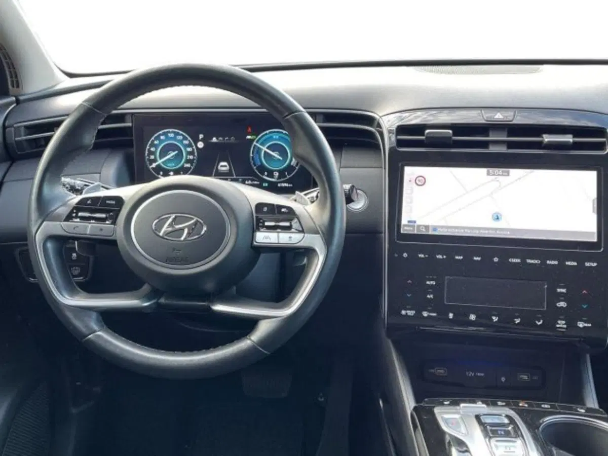 Hyundai Tucson usata a Ancona (10)