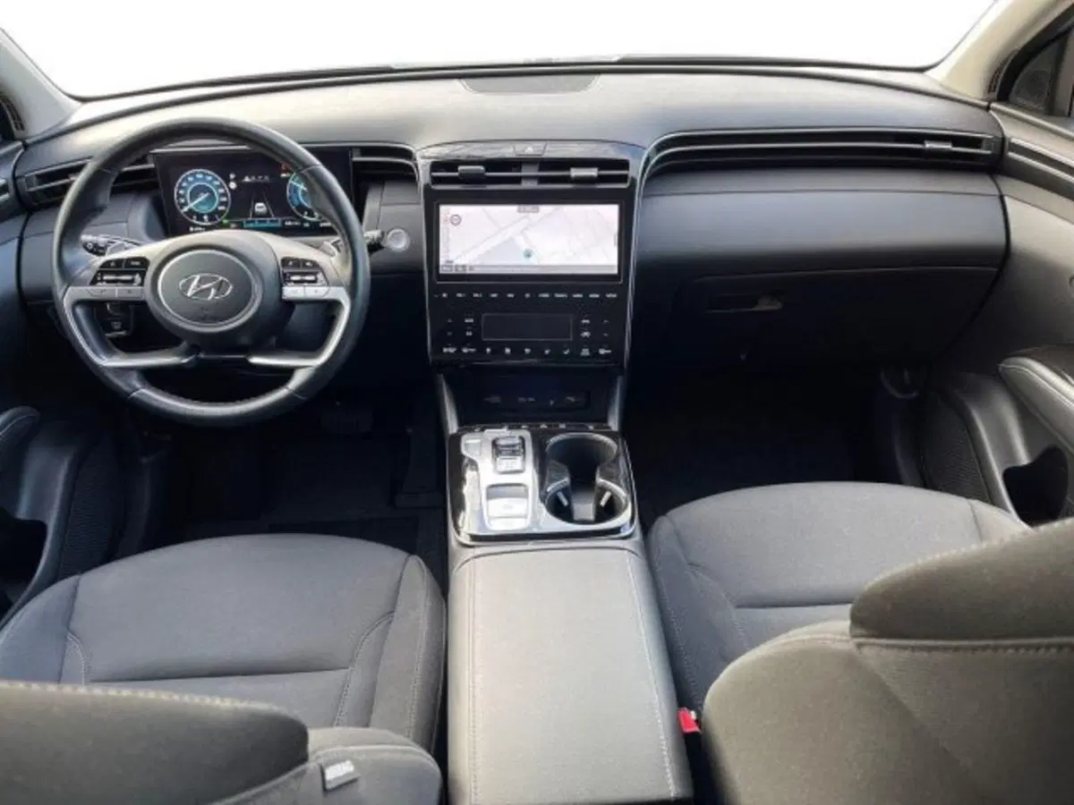 Hyundai Tucson usata a Ancona (11)