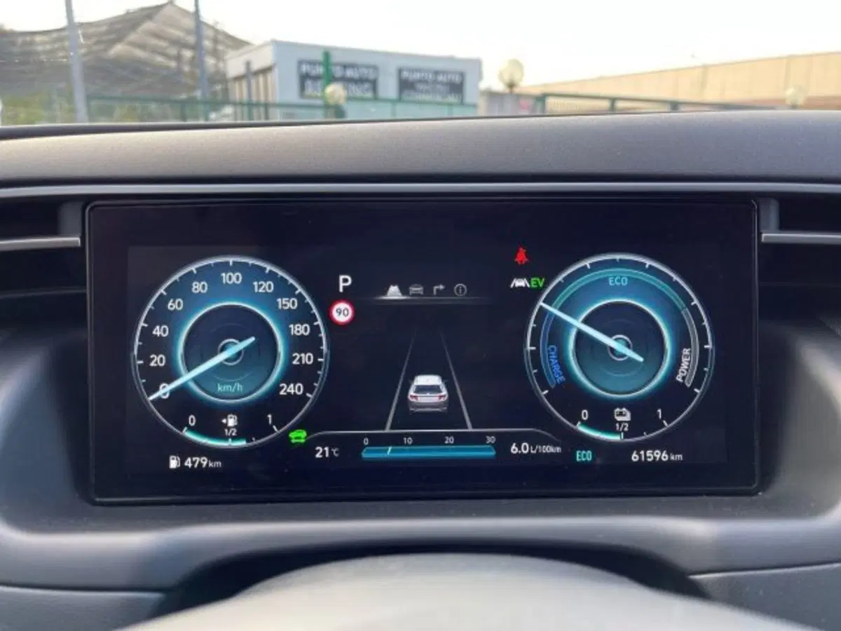 Hyundai Tucson usata a Ancona (12)
