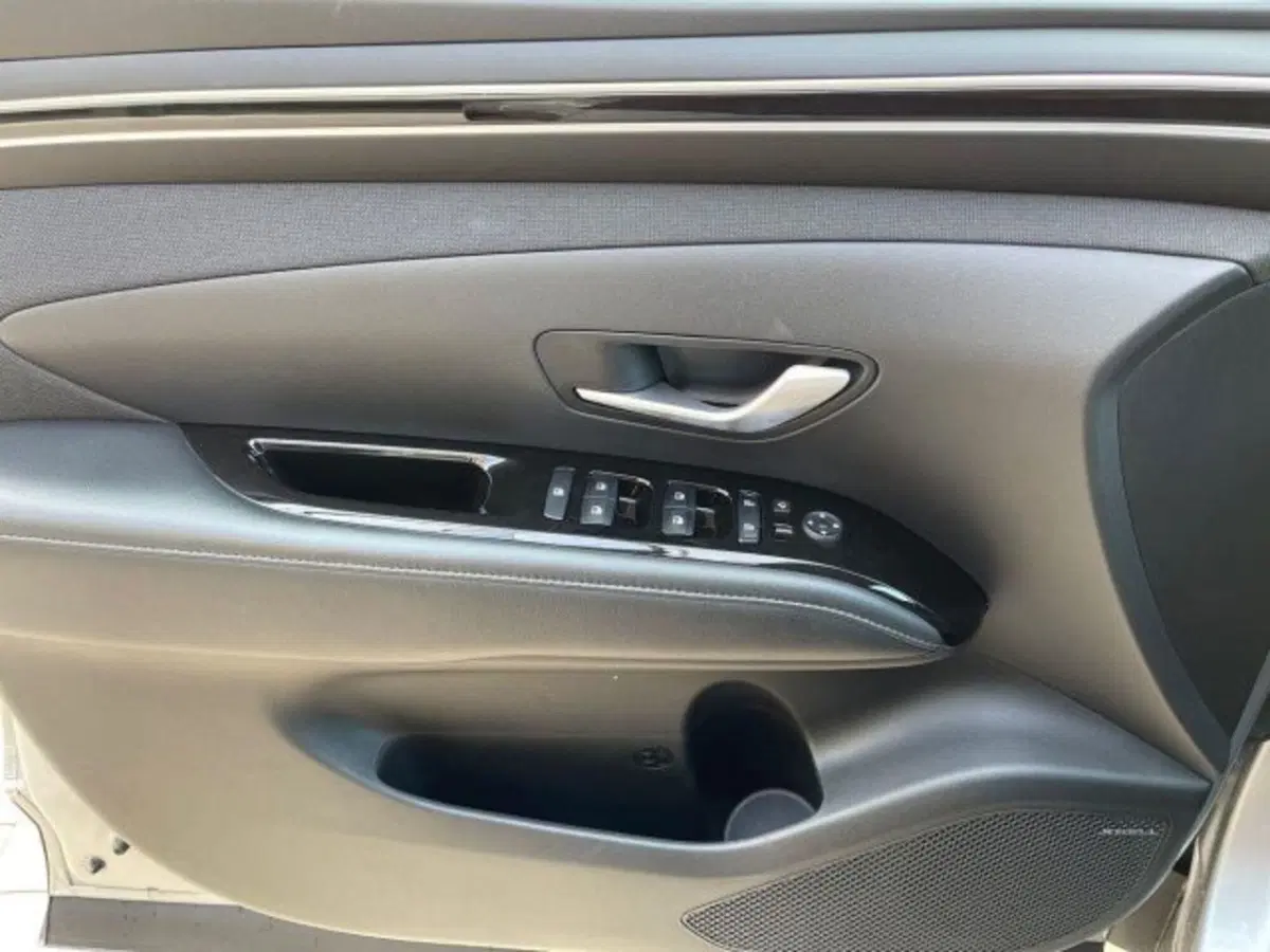 Hyundai Tucson usata a Ancona (13)