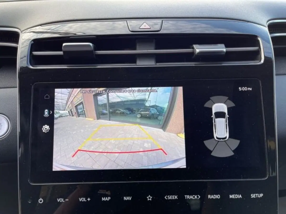 Hyundai Tucson usata a Ancona (18)