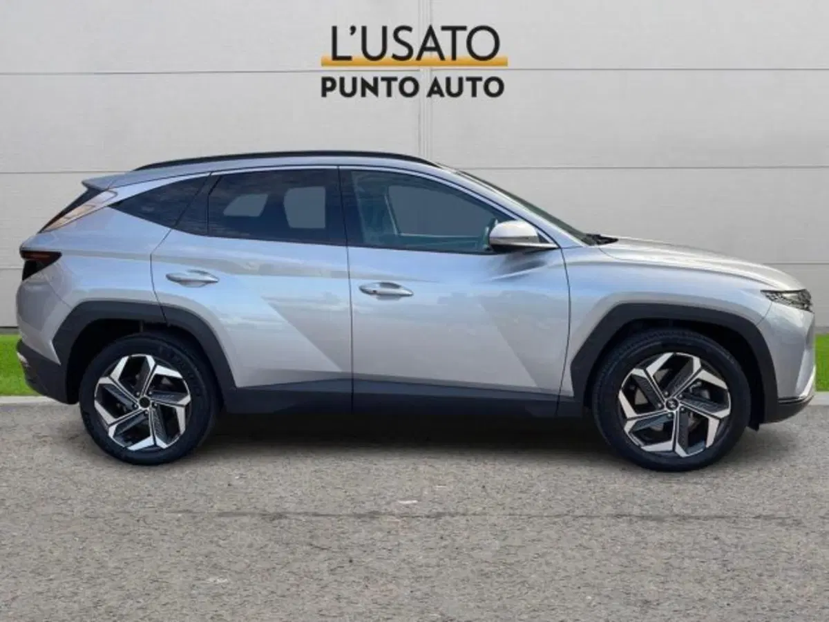 Hyundai Tucson usata a Ancona (3)