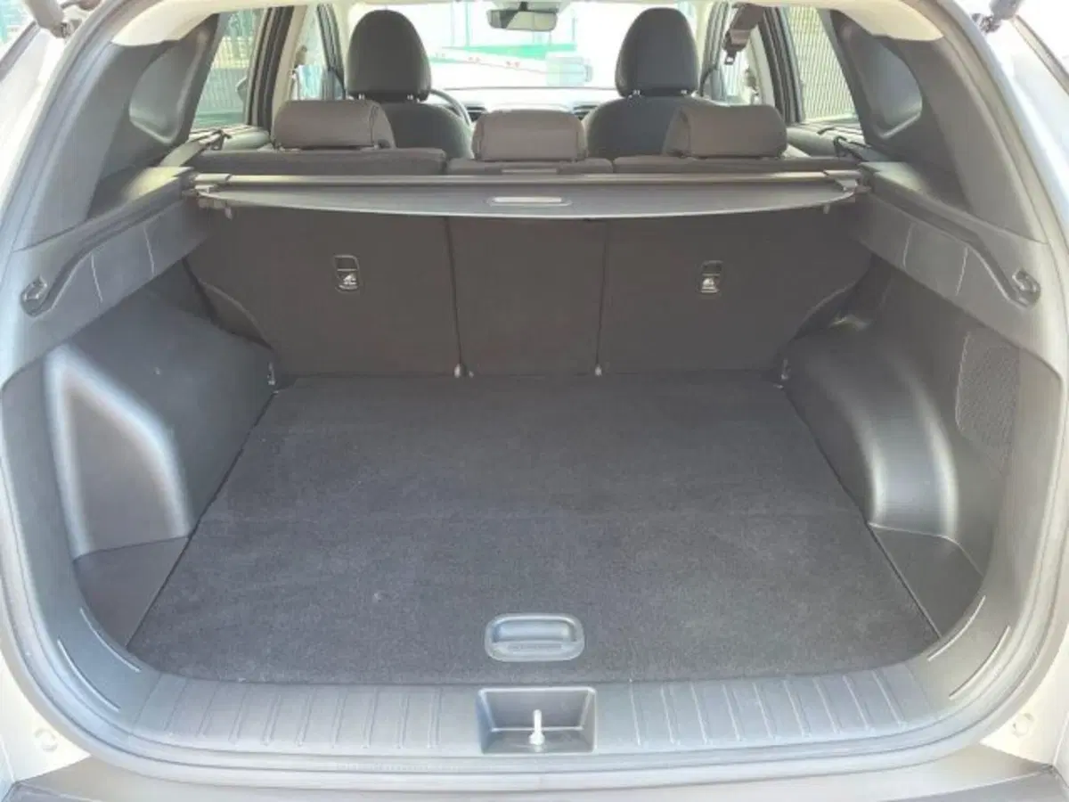 Hyundai Tucson usata a Ancona (7)