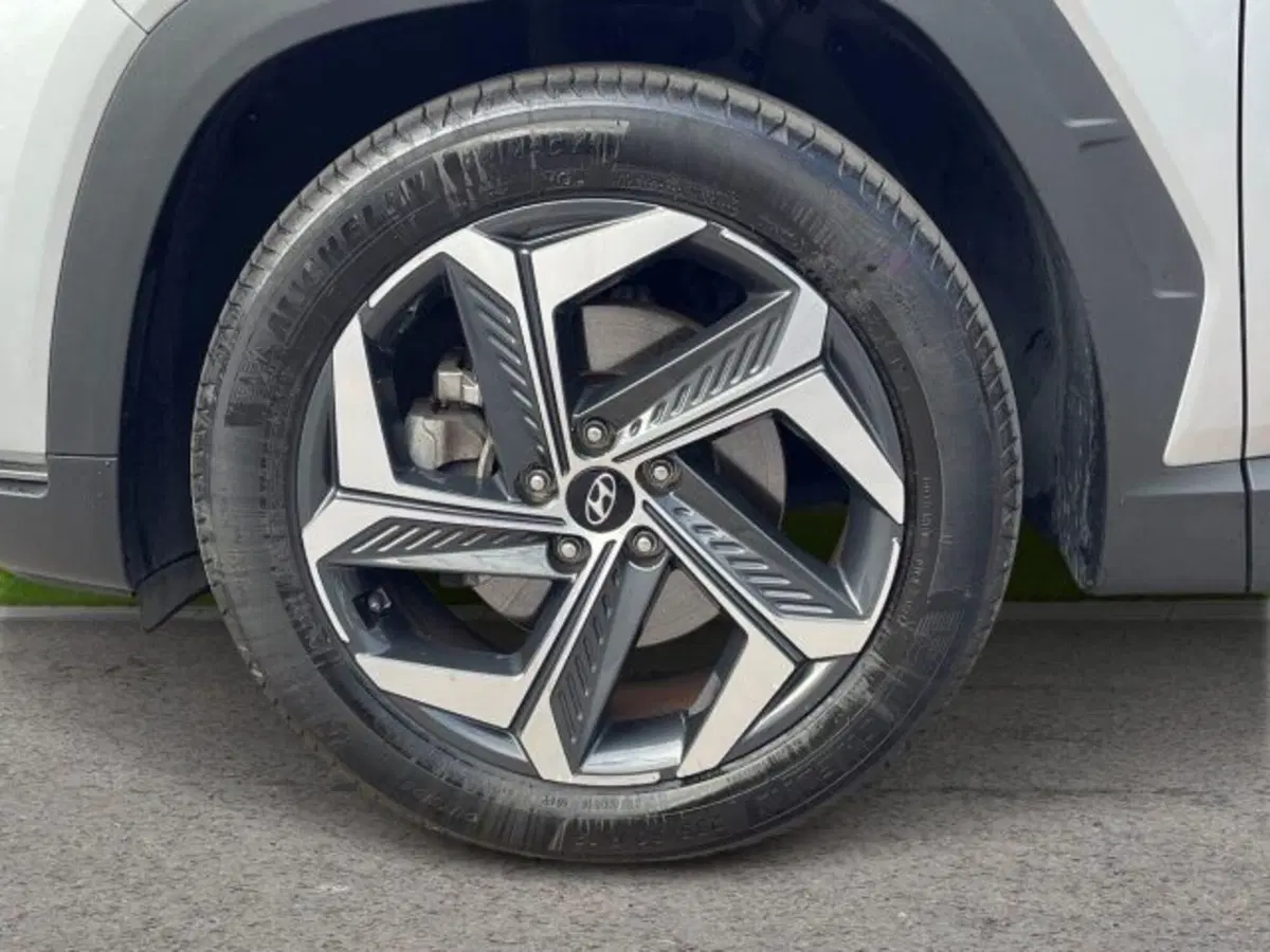 Hyundai Tucson usata a Ancona (8)