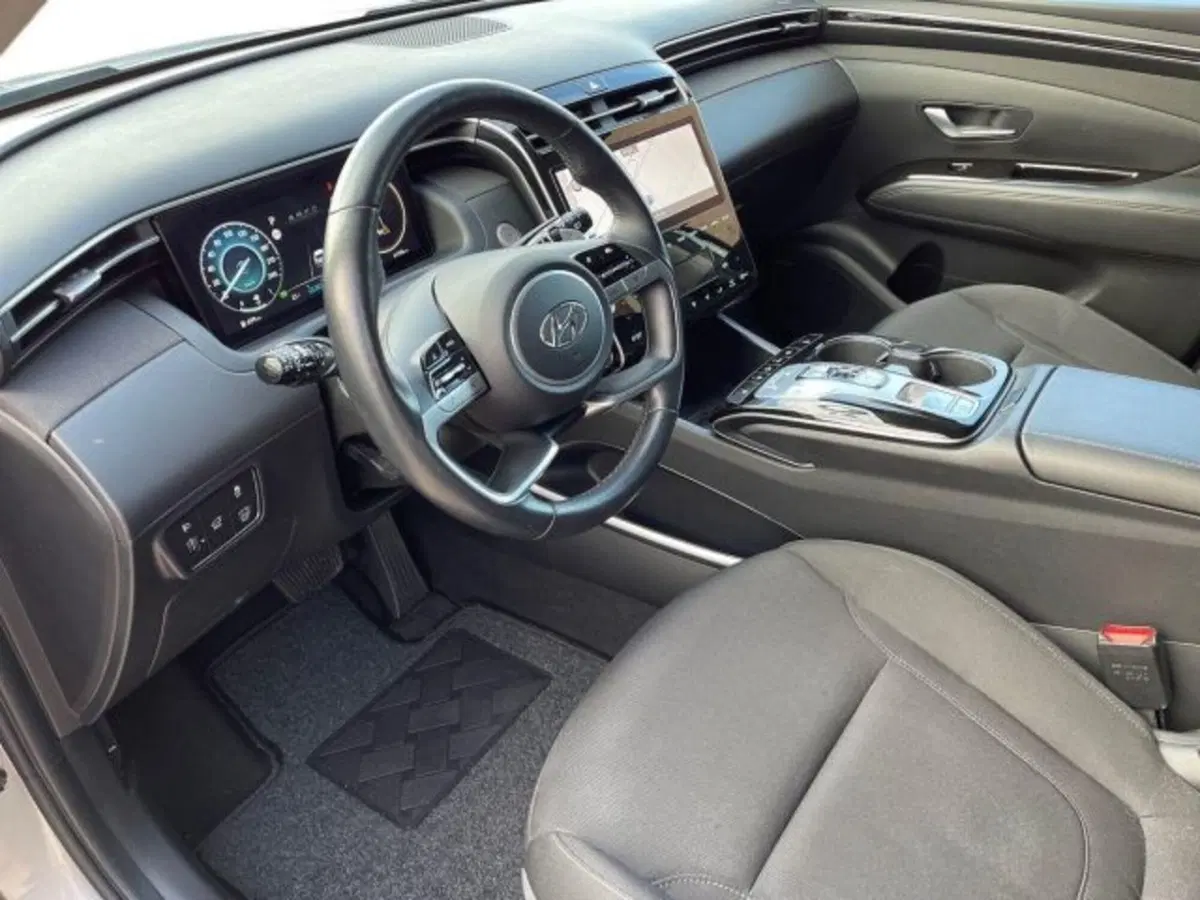 Hyundai Tucson usata a Ancona (9)
