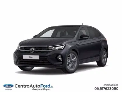 Volkswagen Taigo 1.0 tsi R-Line 115cv nuova a Albano Laziale