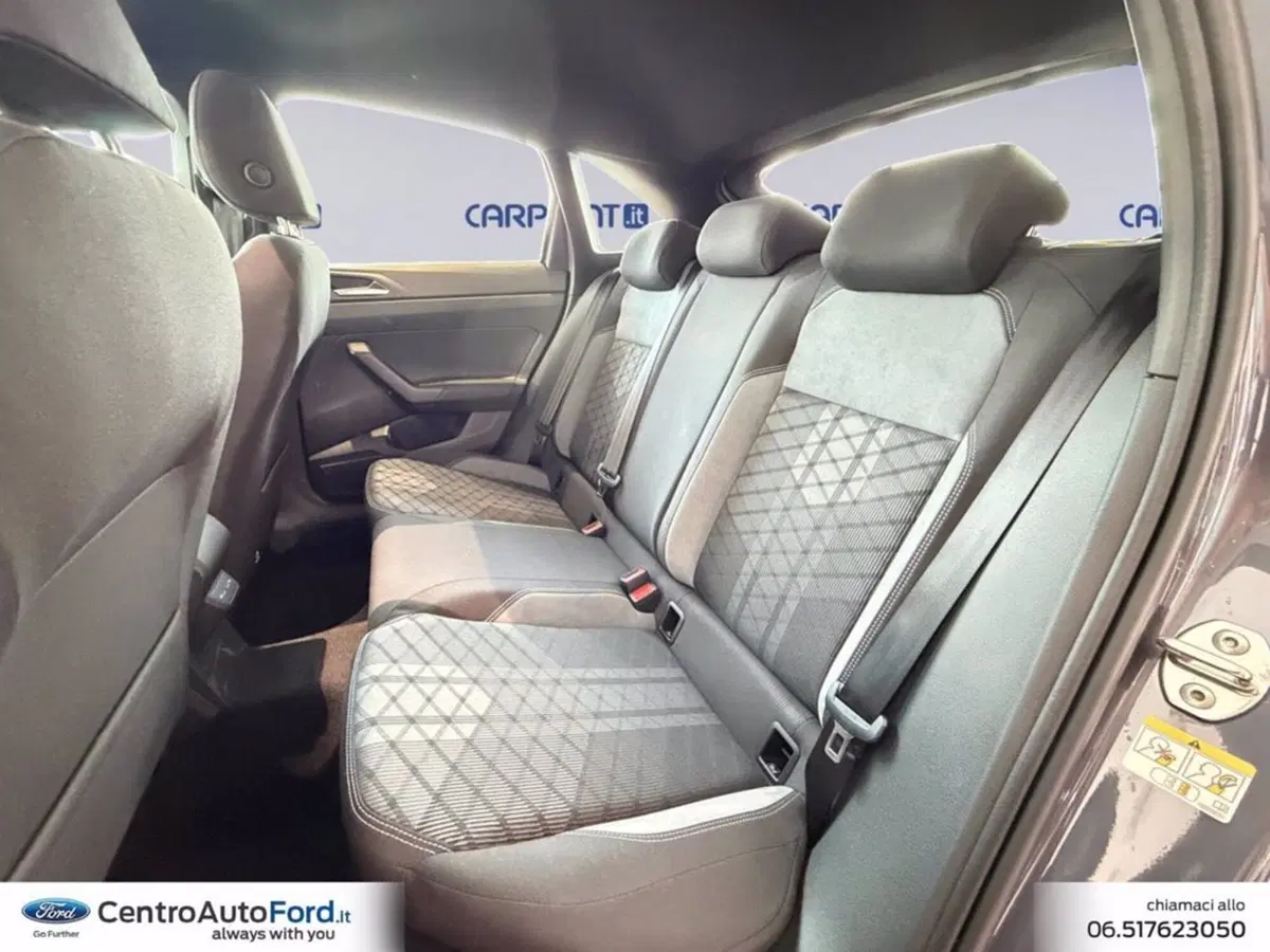 Volkswagen Taigo nuova a Roma (13)