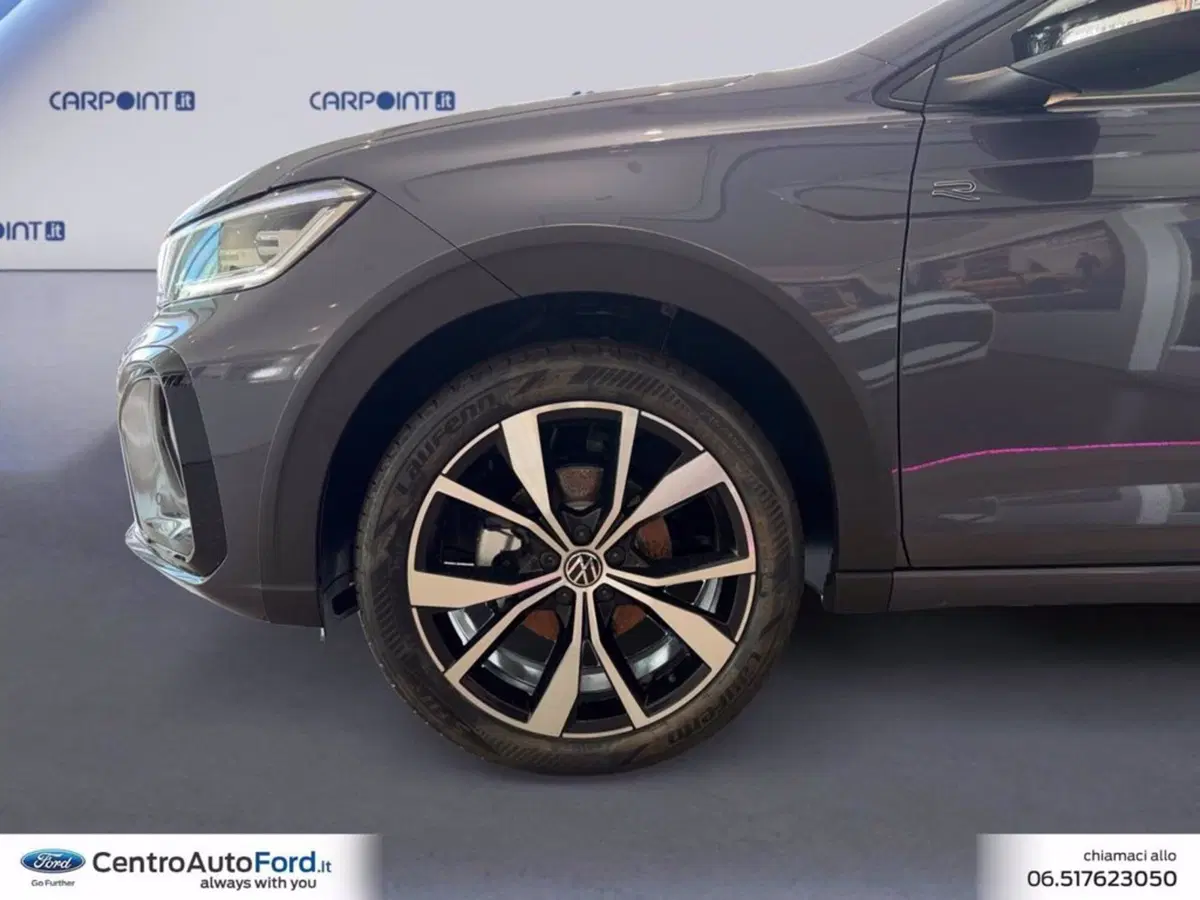 Volkswagen Taigo nuova a Roma (14)