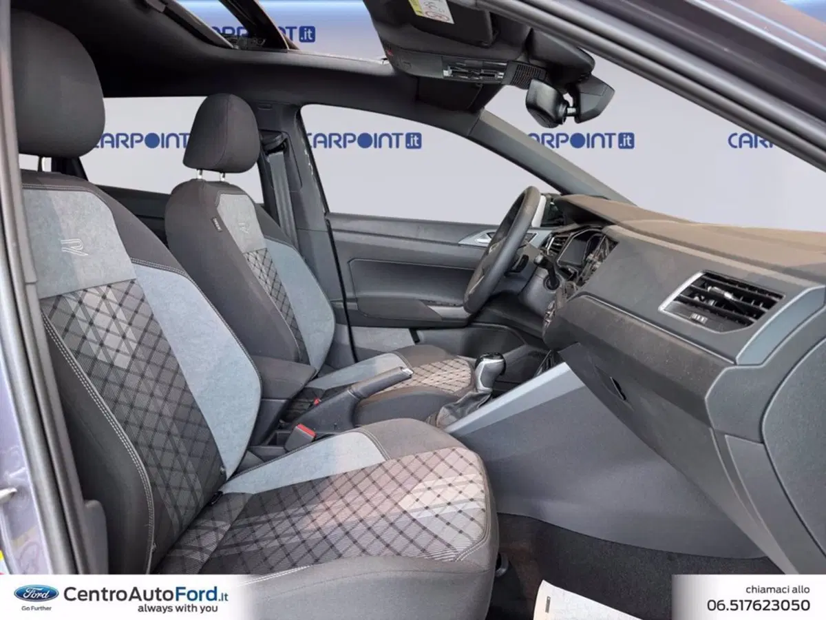 Volkswagen Taigo nuova a Roma (15)
