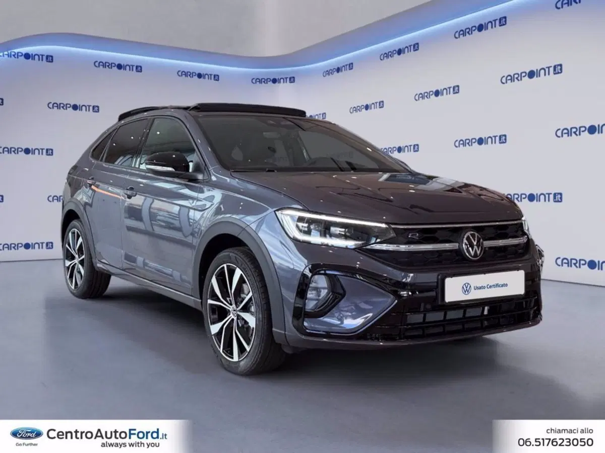 Volkswagen Taigo nuova a Roma (7)