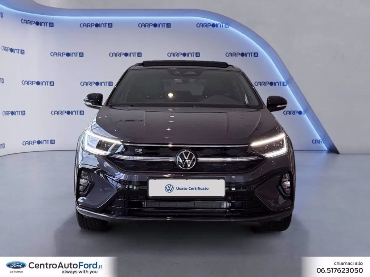 Volkswagen Taigo nuova a Roma (8)