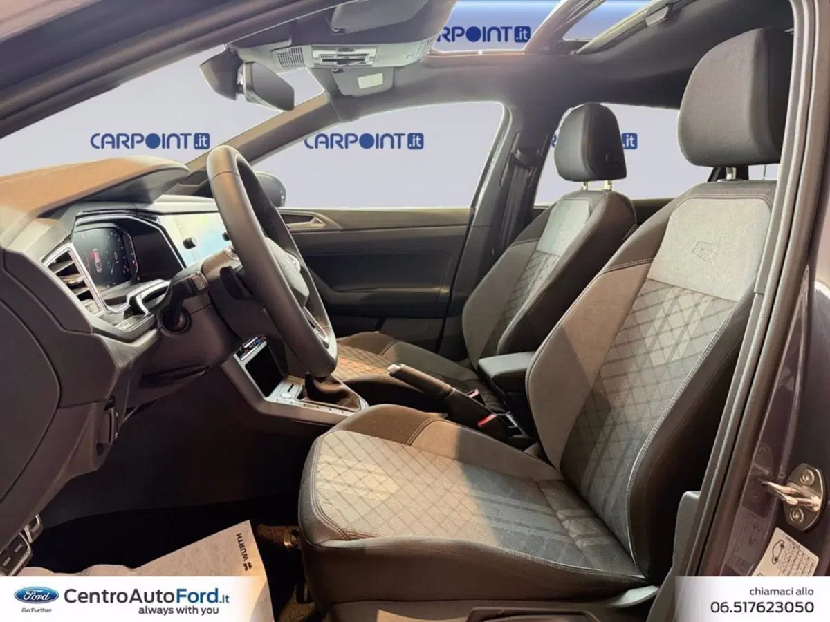 Volkswagen Taigo nuova a Roma (9)