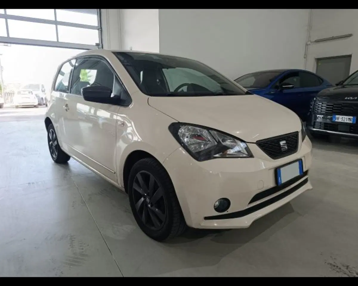 SEAT Mii usata a Catania