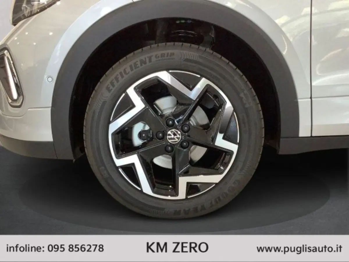 Volkswagen T-Cross nuova a Catania (14)