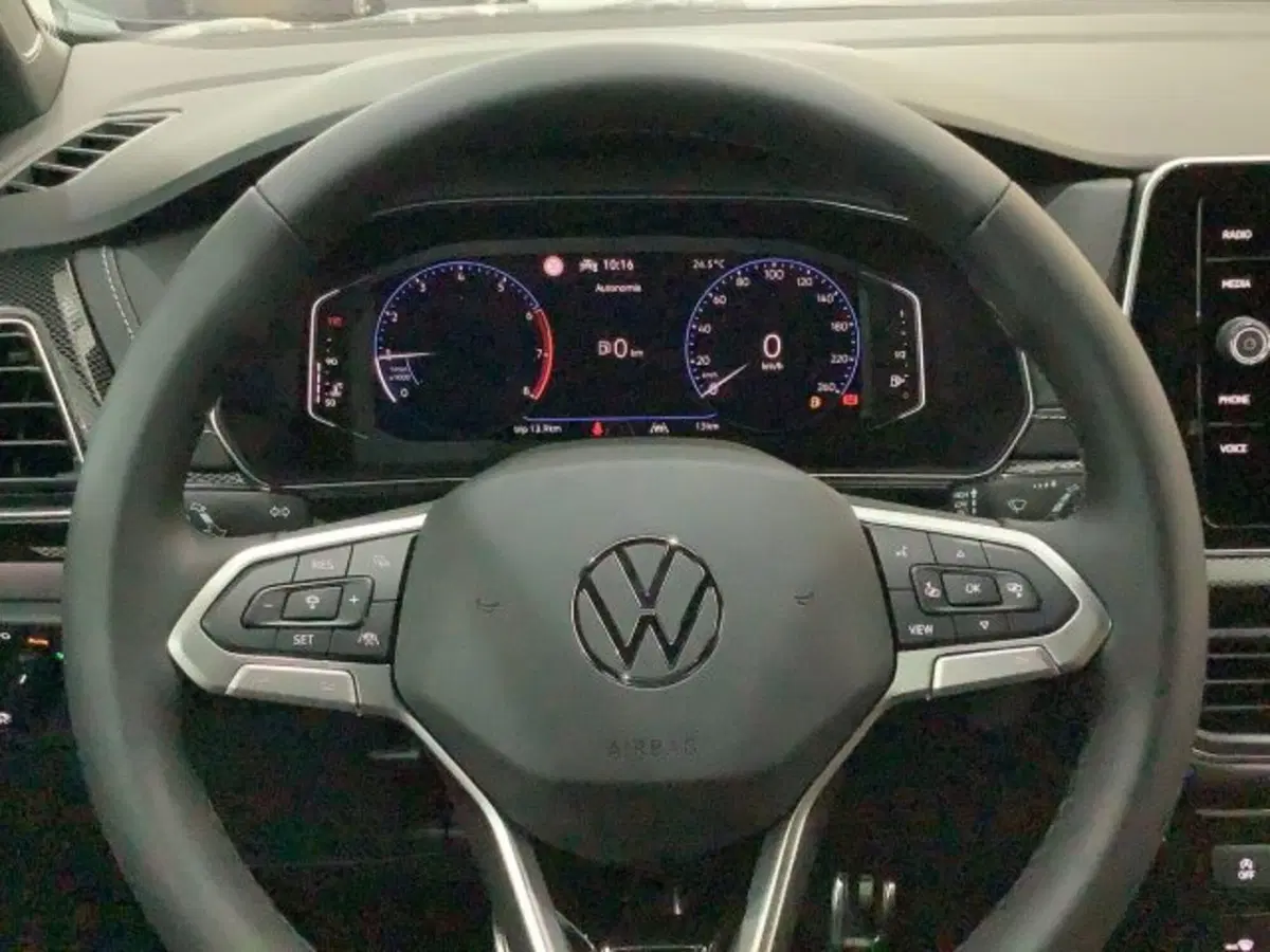 Volkswagen T-Cross nuova a Catania (19)