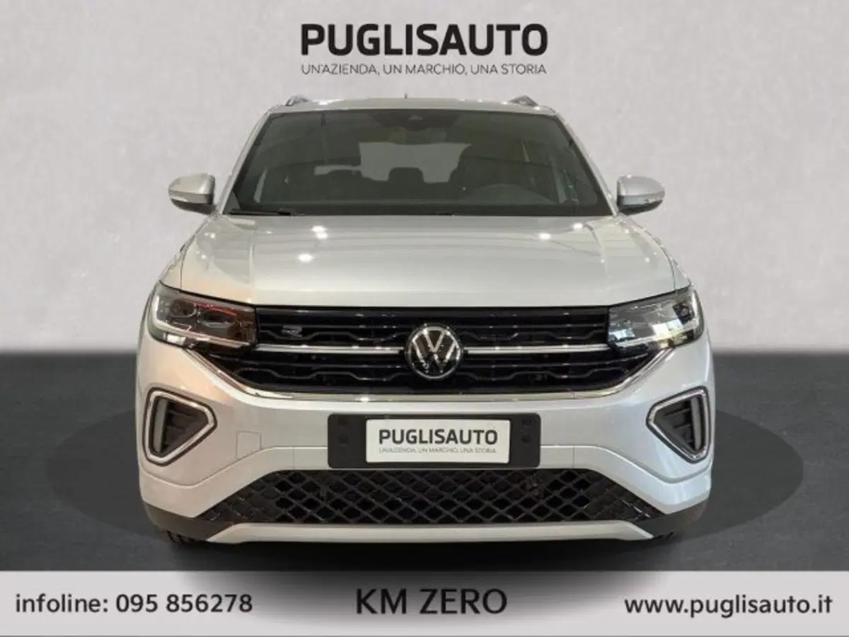 Volkswagen T-Cross nuova a Catania (2)