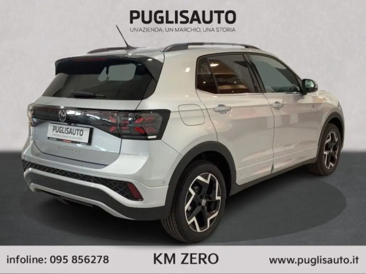 Volkswagen T-Cross nuova a Catania (4)