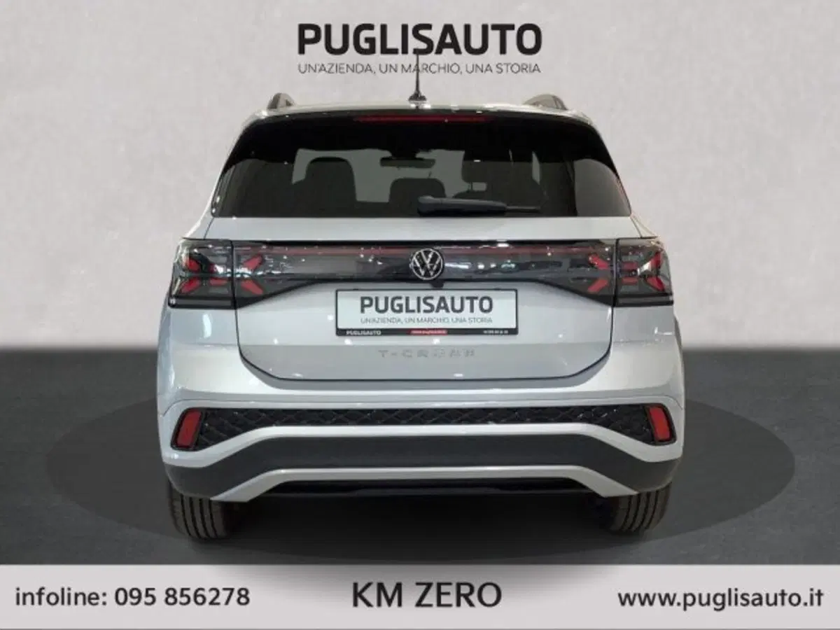 Volkswagen T-Cross nuova a Catania (5)