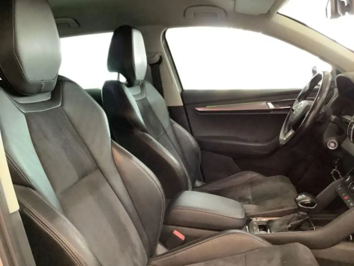 Skoda Karoq usata a Catania (10)