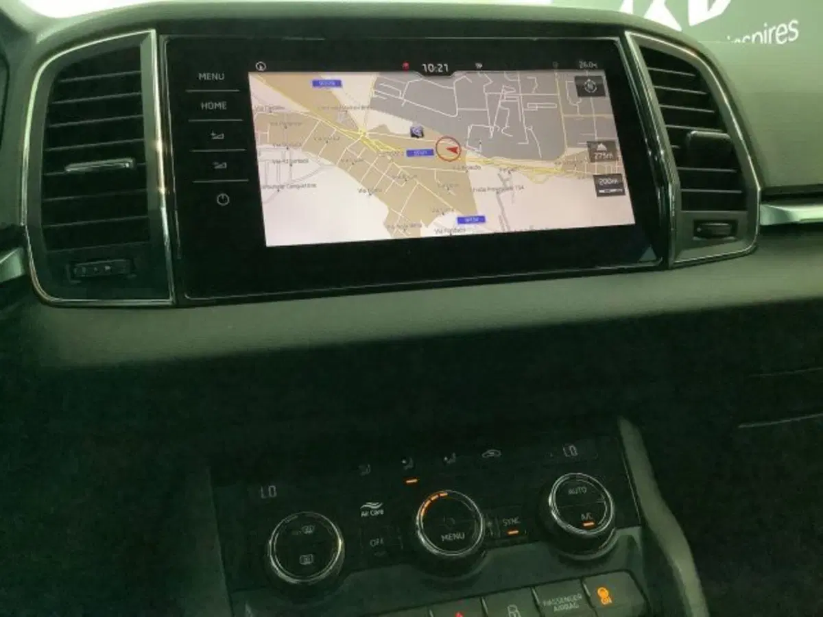 Skoda Karoq usata a Catania (16)