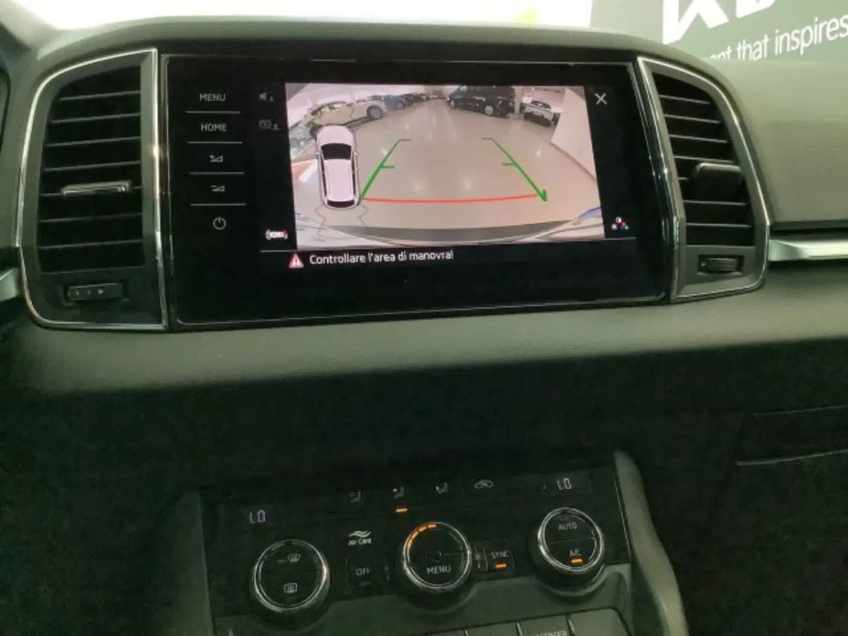 Skoda Karoq usata a Catania (17)