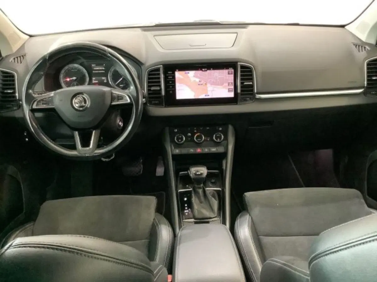 Skoda Karoq usata a Catania (7)