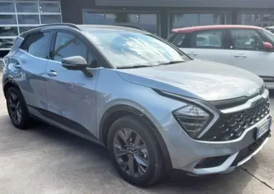 Kia Sportage 1.6 TGDi HEV AT GT-line Plus del 2023 usata a Belpasso