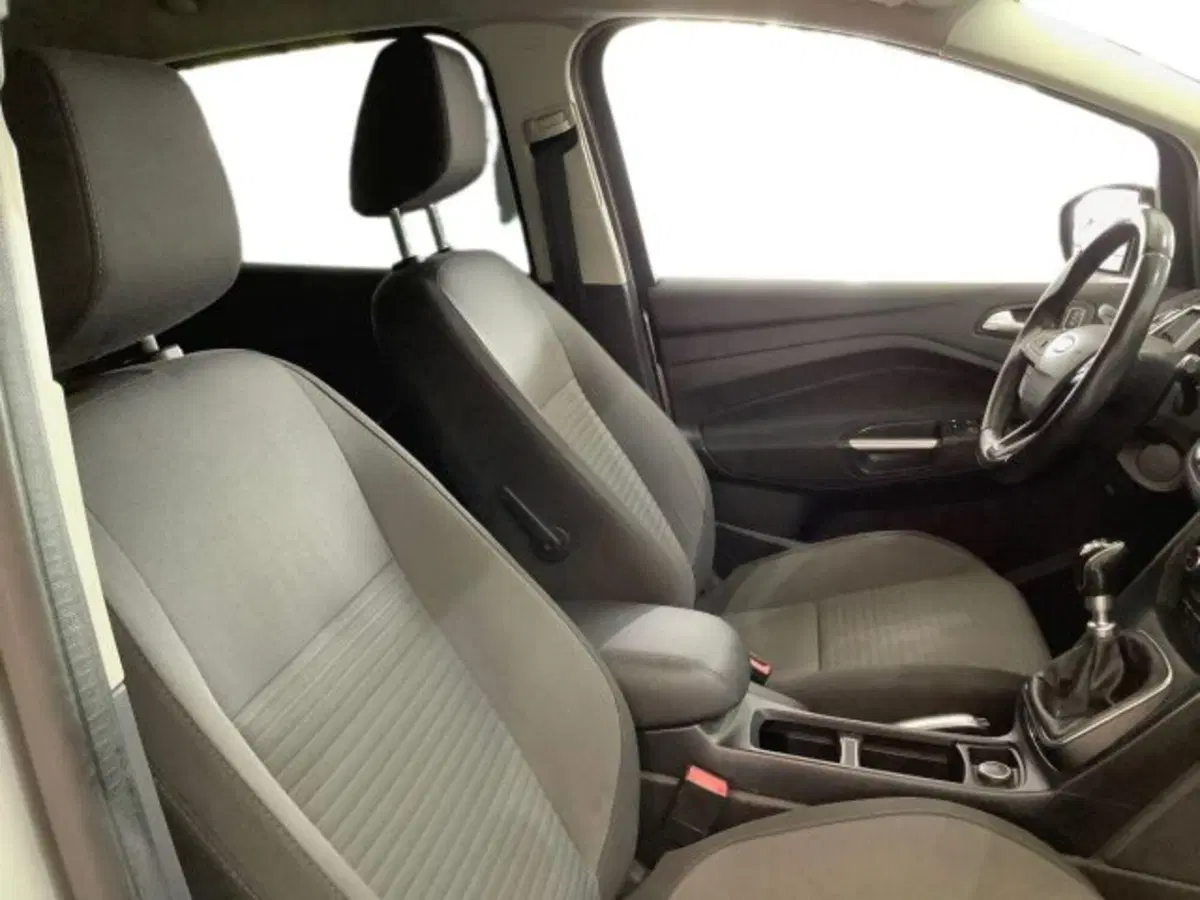 Ford C-Max usata a Catania (10)
