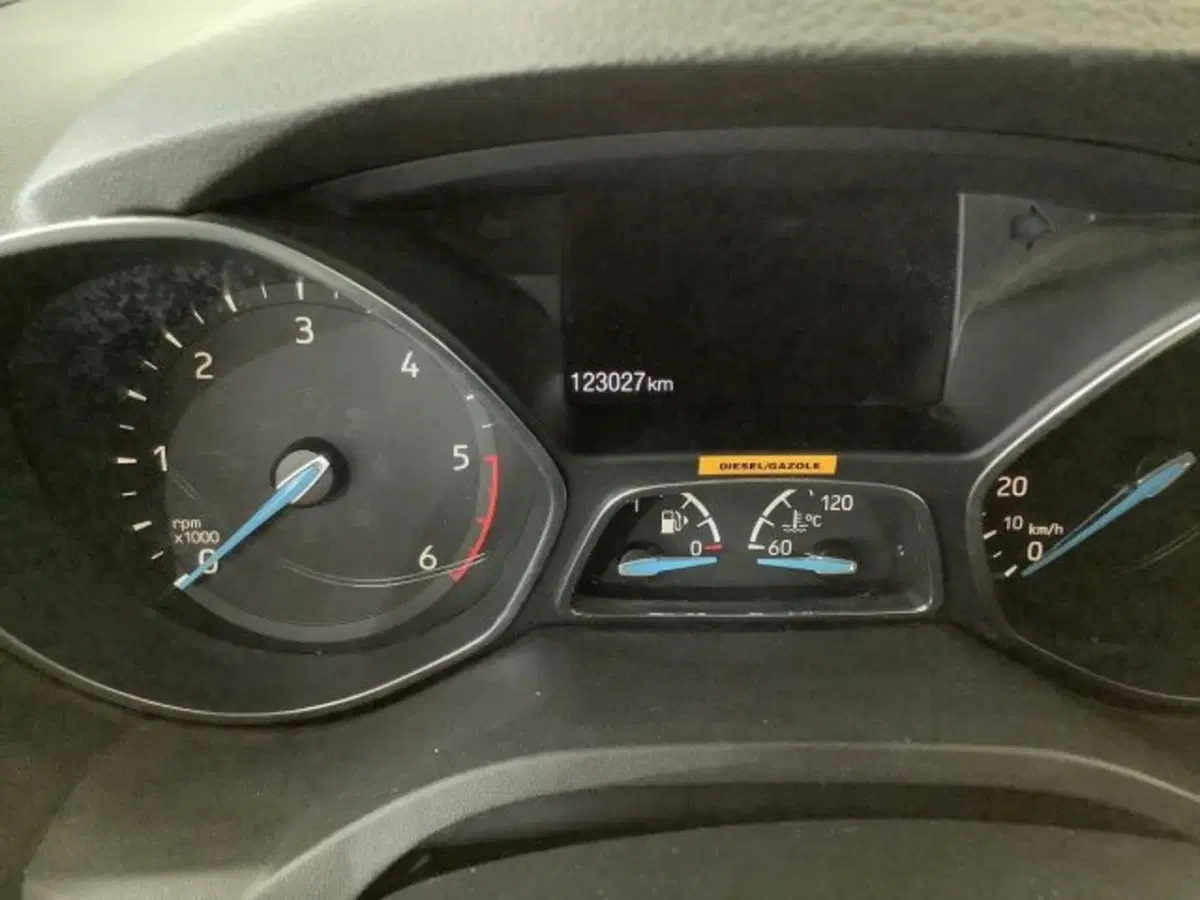 Ford C-Max usata a Catania (15)