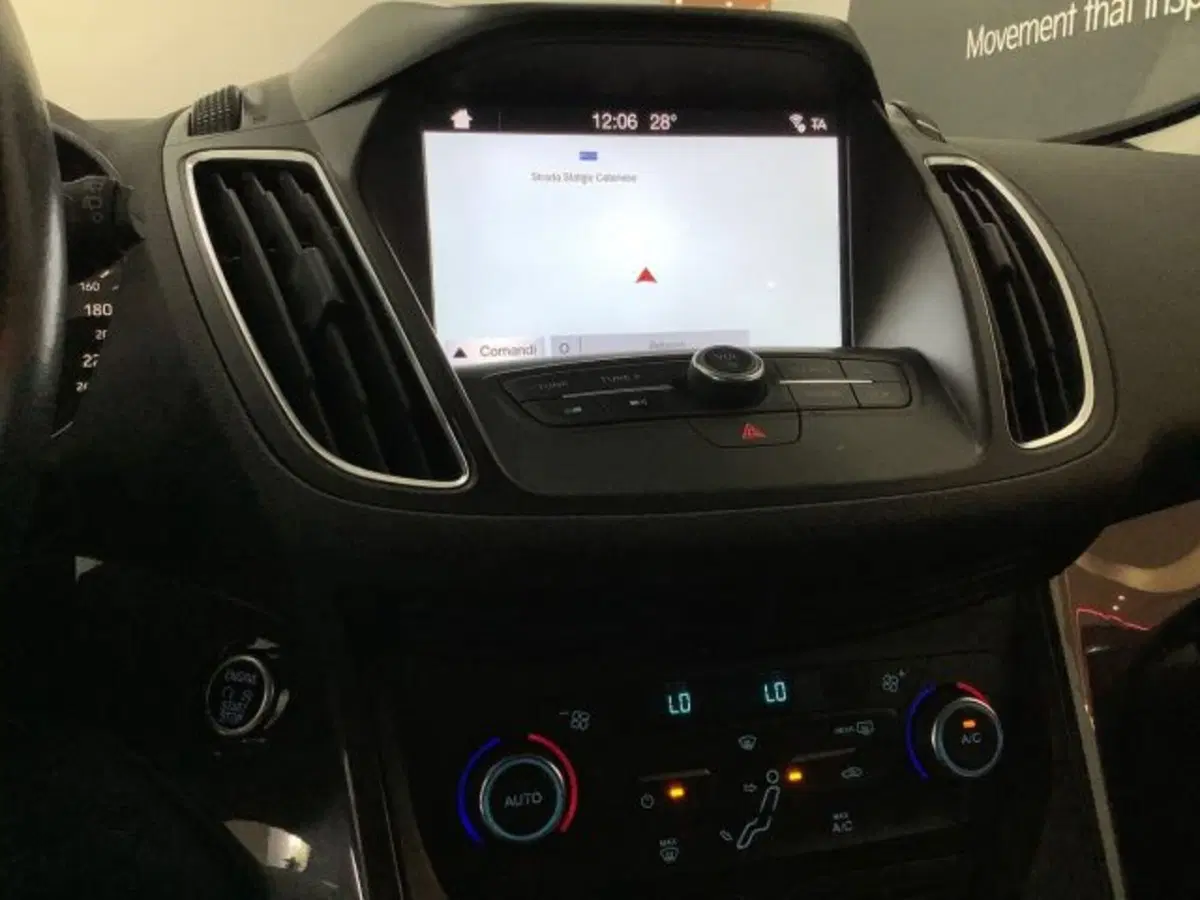 Ford C-Max usata a Catania (16)